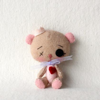 Scrappy Bunny And Bear Pdf Pattern