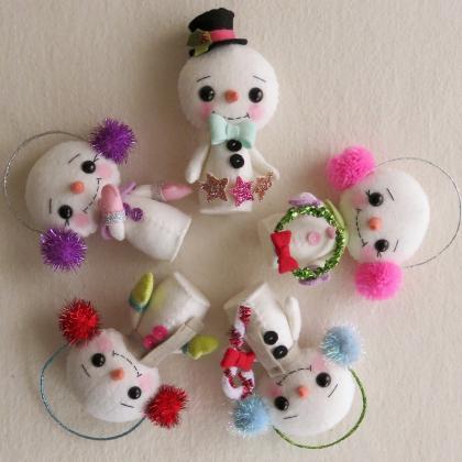 Snowbies Pdf Pattern