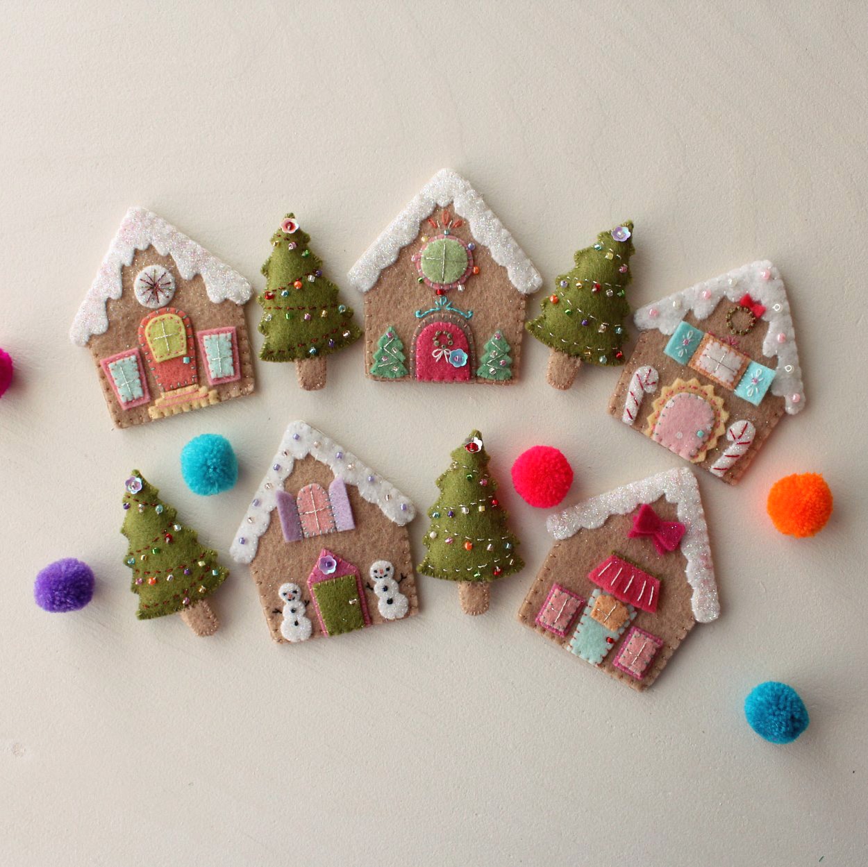 gingerbread-houses-pdf-pattern-on-luulla